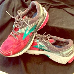 Brooks running shoes